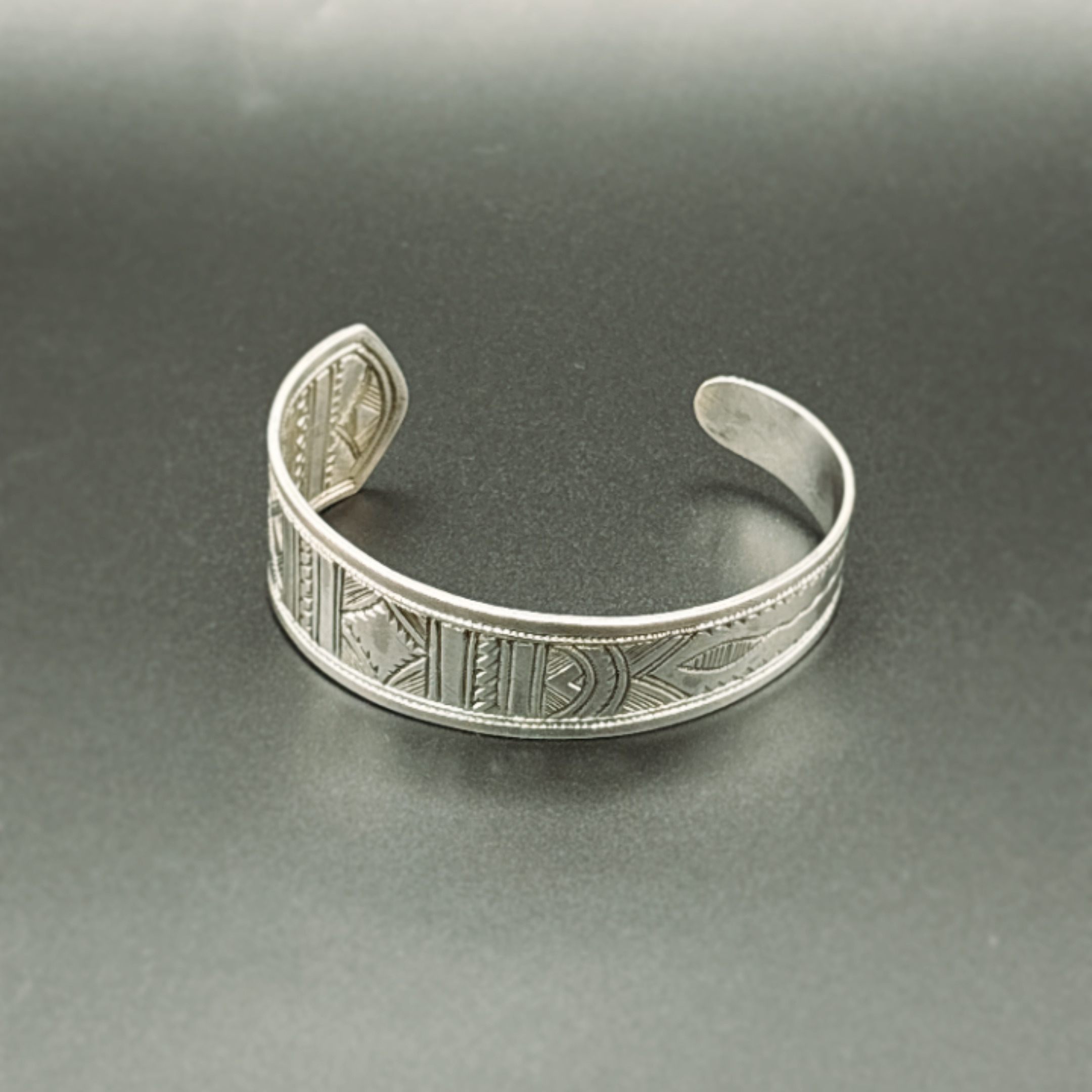 Touareg Bangle No.01｜Middle