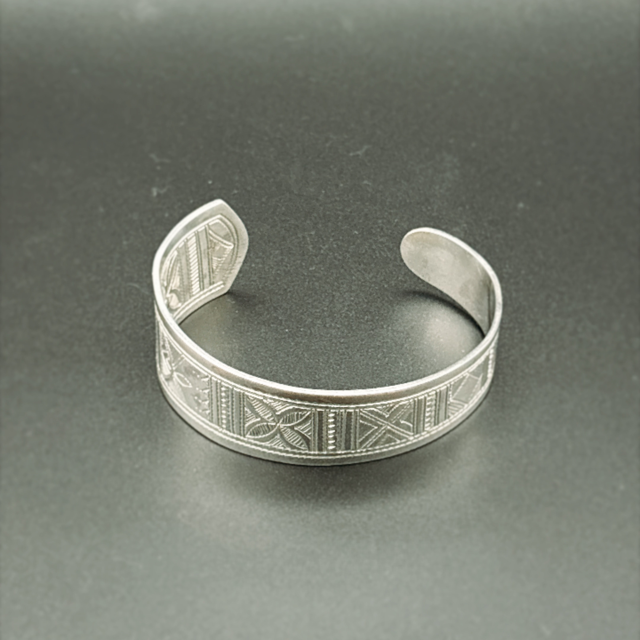 Touareg Bangle No.02｜Middle