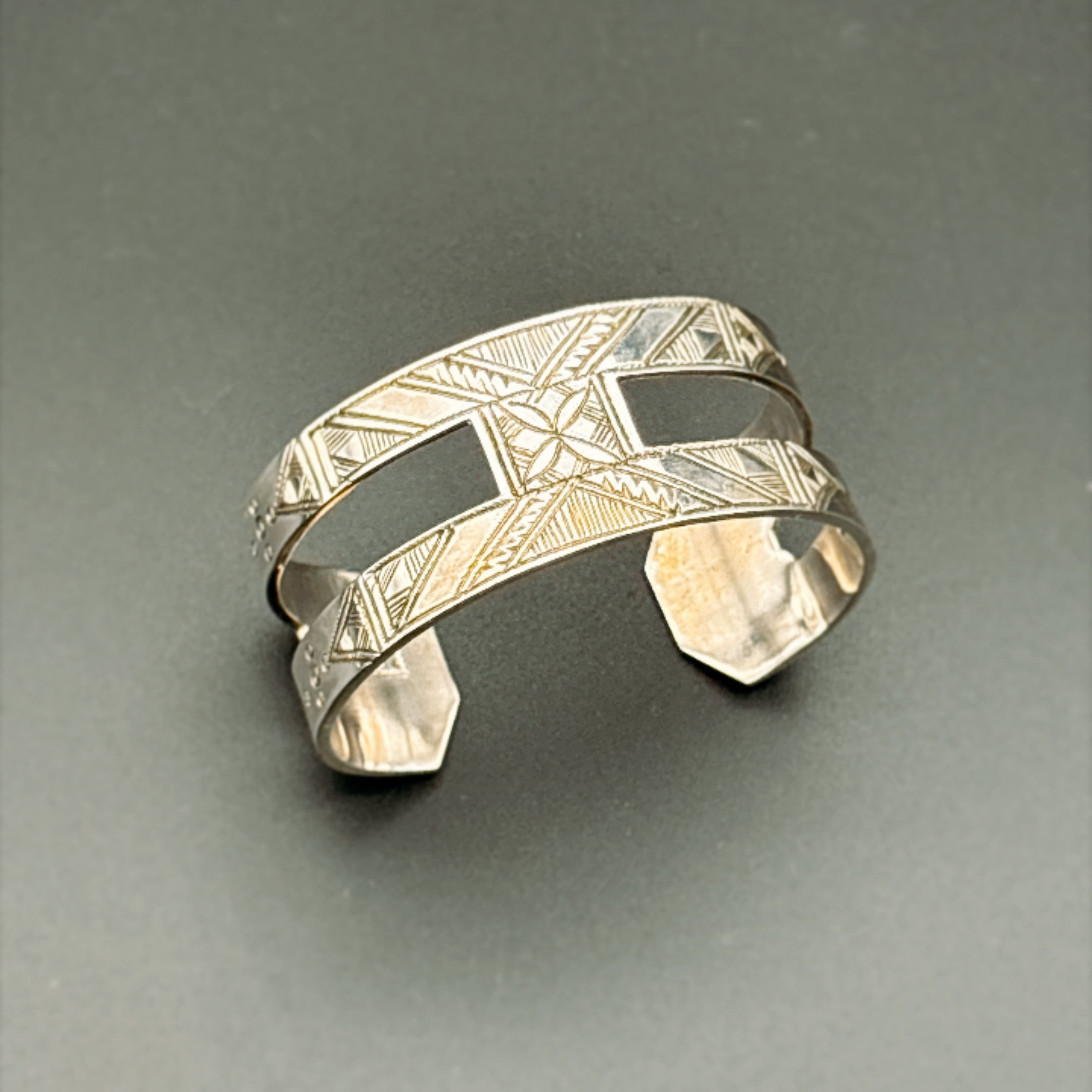 Touareg Bangle No.03｜Middle